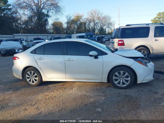JTDEPMAE7N3005866 Toyota COROLLA LE