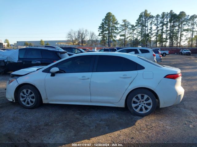 JTDEPMAE7N3005866 Toyota COROLLA LE