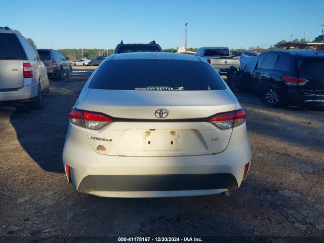 JTDEPMAE7N3005866 Toyota COROLLA LE