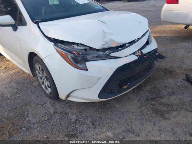 JTDEPMAE7N3005866 Toyota COROLLA LE