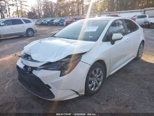JTDEPMAE7N3005866 Toyota COROLLA LE
