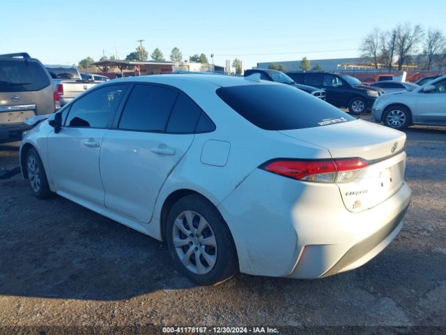 JTDEPMAE7N3005866 Toyota COROLLA LE
