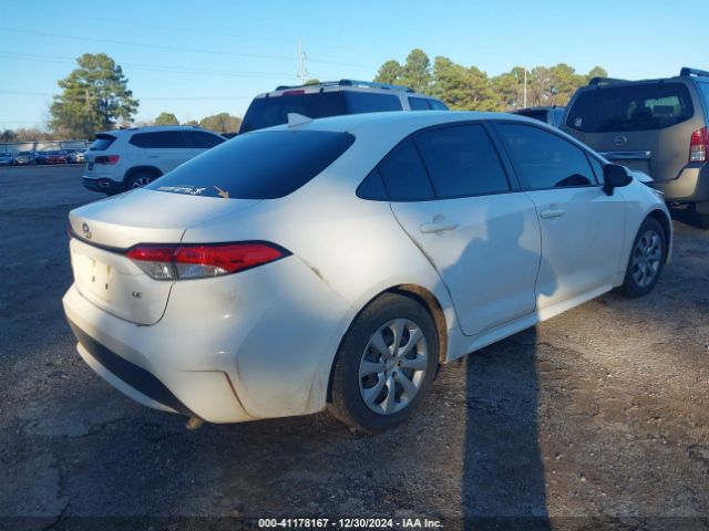 JTDEPMAE7N3005866 Toyota COROLLA LE