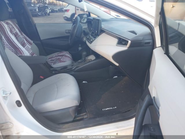 JTDEPMAE7N3005866 Toyota COROLLA LE