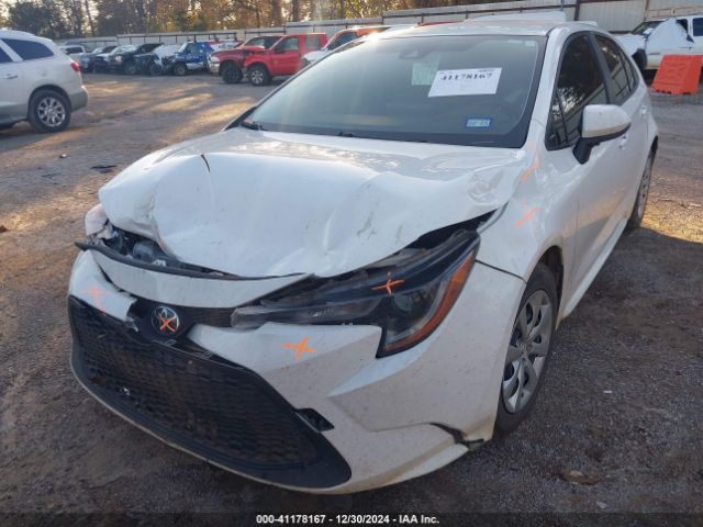 JTDEPMAE7N3005866 Toyota COROLLA LE