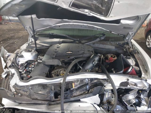2G1FB1E37F9308237 Chevrolet Camaro 2ls