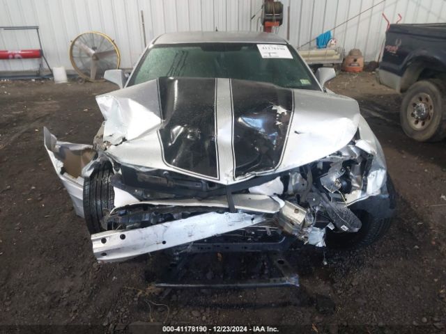 2G1FB1E37F9308237 Chevrolet Camaro 2ls