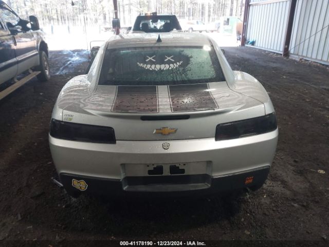 2G1FB1E37F9308237 Chevrolet Camaro 2ls