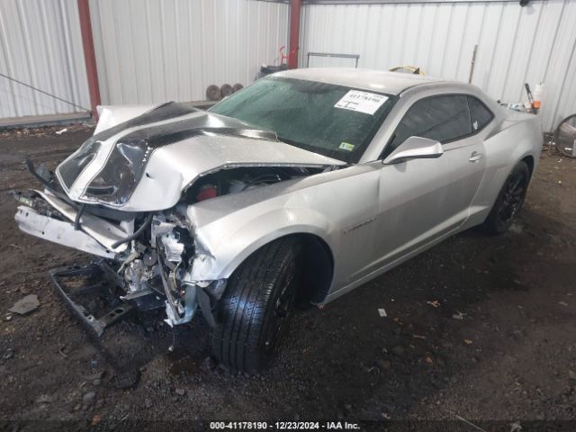 2G1FB1E37F9308237 Chevrolet Camaro 2ls