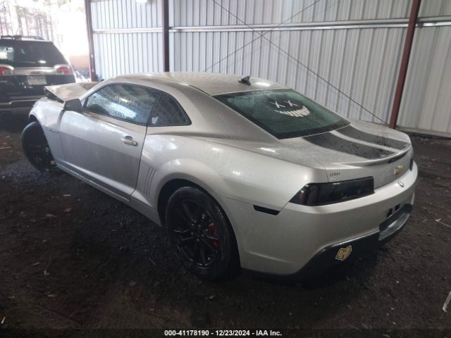 2G1FB1E37F9308237 Chevrolet Camaro 2ls