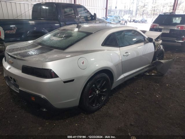 2G1FB1E37F9308237 Chevrolet Camaro 2ls