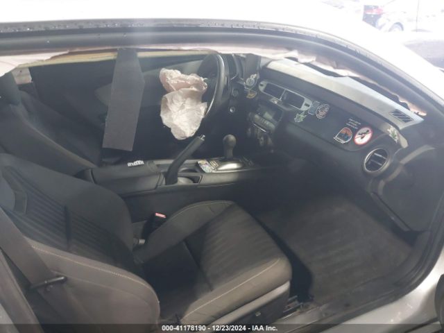 2G1FB1E37F9308237 Chevrolet Camaro 2ls