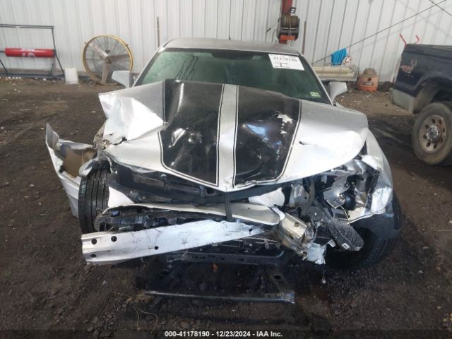 2G1FB1E37F9308237 Chevrolet Camaro 2ls
