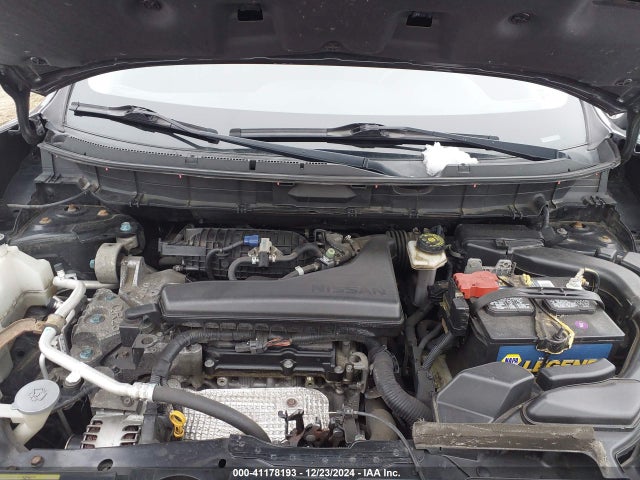 Nissan ROGUE SV 2016 KNMAT2MV2GP596257 Image 10
