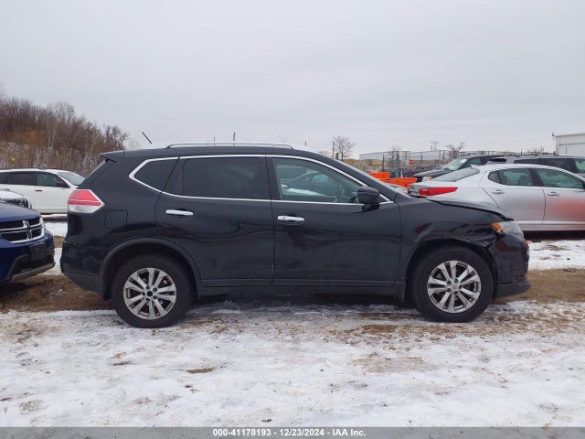 Nissan ROGUE SV 2016 KNMAT2MV2GP596257 Image 13