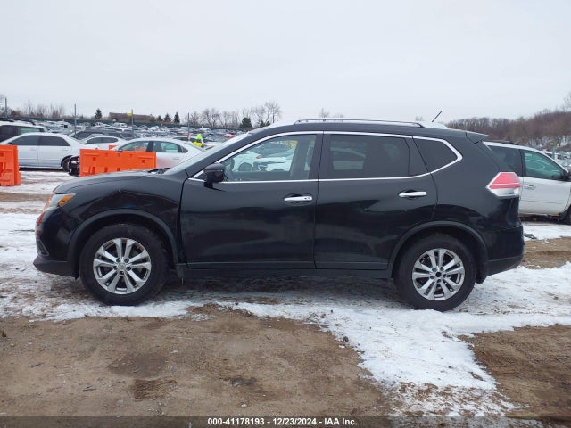 Nissan ROGUE SV 2016 KNMAT2MV2GP596257 Image 14