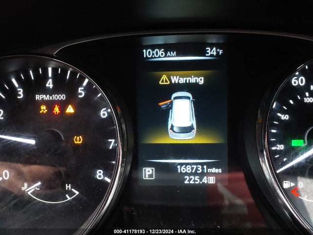 Nissan ROGUE SV 2016 KNMAT2MV2GP596257 Image 15