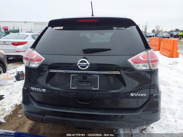 Nissan ROGUE SV 2016 KNMAT2MV2GP596257 Image 16