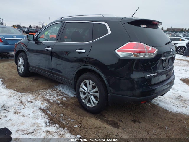 Nissan ROGUE SV 2016 KNMAT2MV2GP596257 Image 3