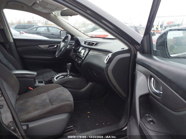 Nissan ROGUE SV 2016 KNMAT2MV2GP596257 Image 5