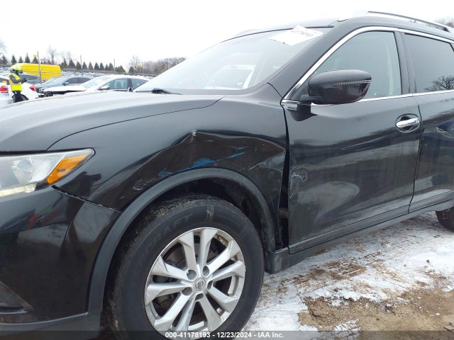 Nissan ROGUE SV 2016 KNMAT2MV2GP596257 Image 6