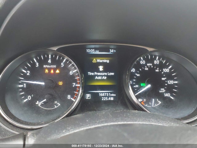 Nissan ROGUE SV 2016 KNMAT2MV2GP596257 Image 7
