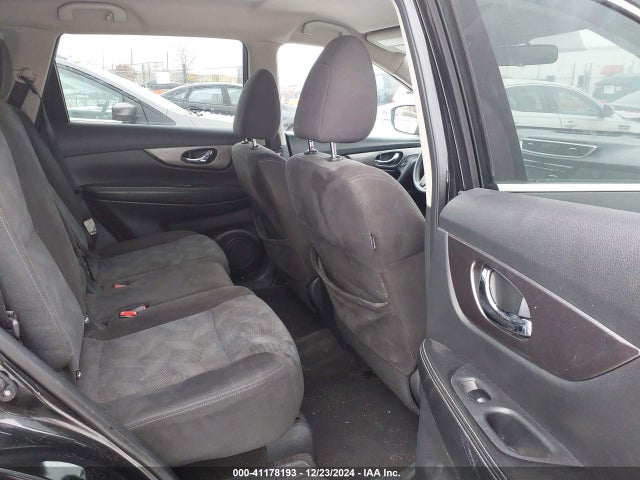 Nissan ROGUE SV 2016 KNMAT2MV2GP596257 Image 8