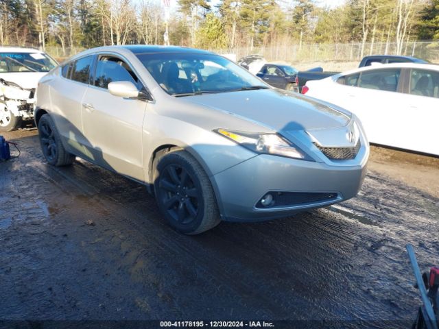 2011 ACURA ZDX 2HNYB1H43BH500057