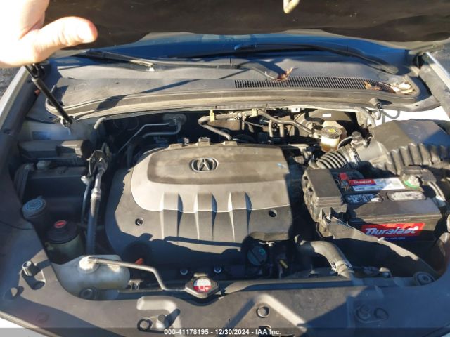 2011 ACURA ZDX 2HNYB1H43BH500057 Photo 9