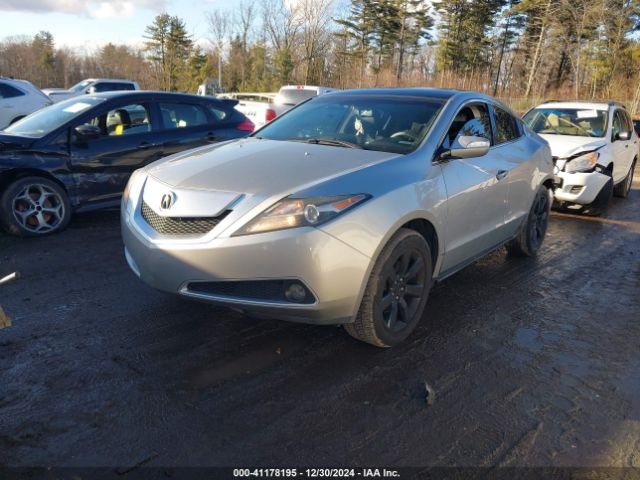 2011 ACURA ZDX 2HNYB1H43BH500057 Photo 1