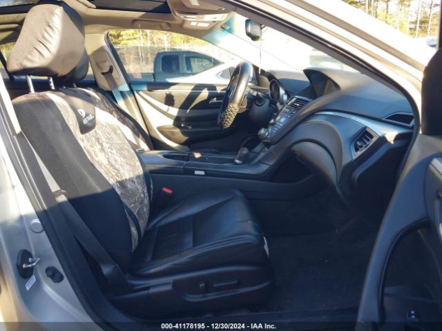 2011 ACURA ZDX 2HNYB1H43BH500057 Photo 4