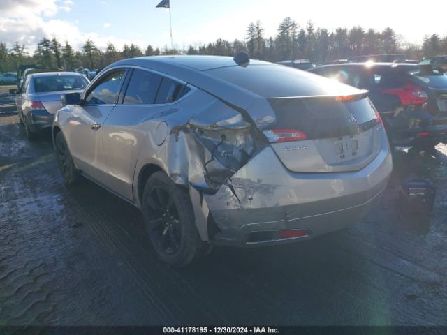 2011 ACURA ZDX 2HNYB1H43BH500057 Photo 5