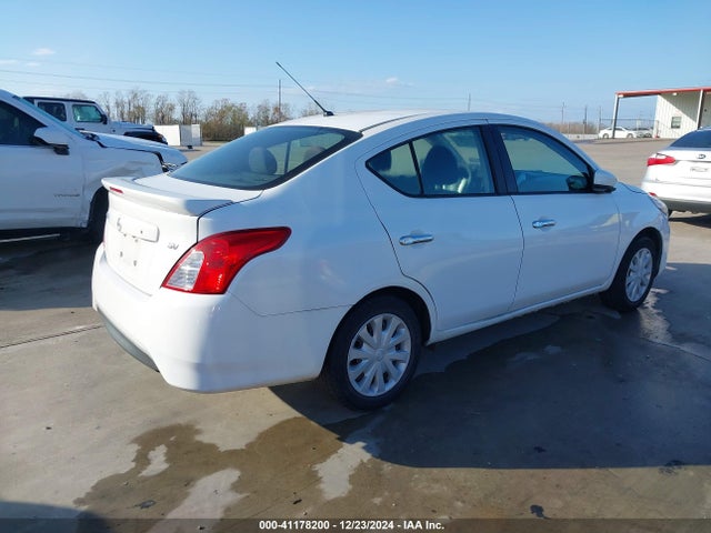 Nissan Versa 1.6 Sv 2018 3N1CN7AP1JK405932 Image 4