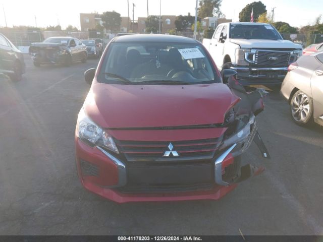 ML32AWHJ7PH002705 Mitsubishi Mirage Black Edition/ralliart/se