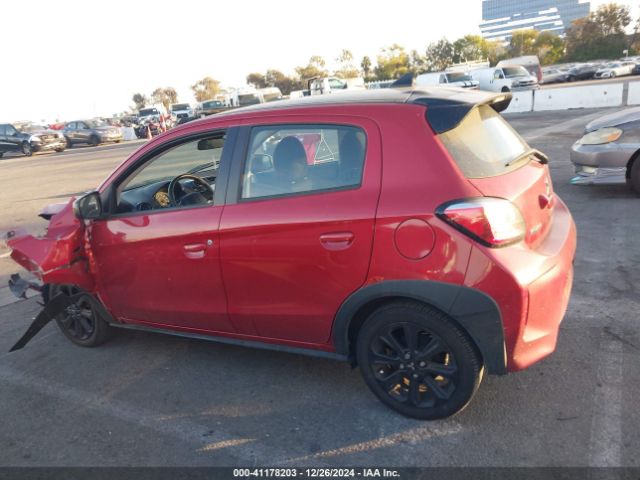 ML32AWHJ7PH002705 Mitsubishi Mirage Black Edition/ralliart/se