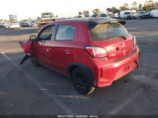 ML32AWHJ7PH002705 Mitsubishi Mirage Black Edition/ralliart/se