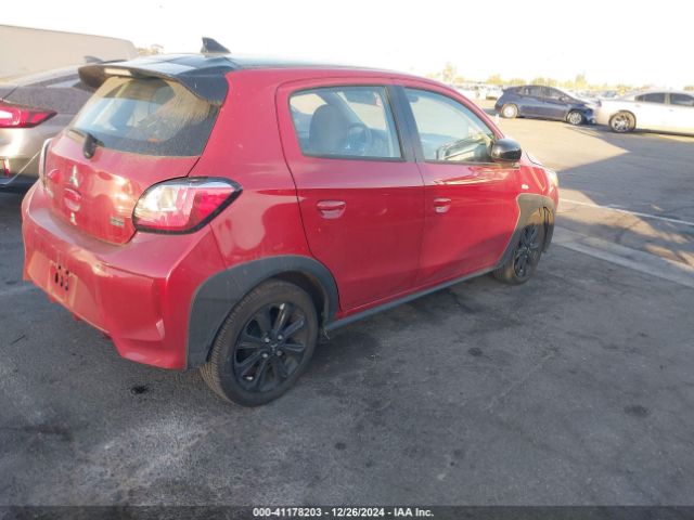 ML32AWHJ7PH002705 Mitsubishi Mirage Black Edition/ralliart/se