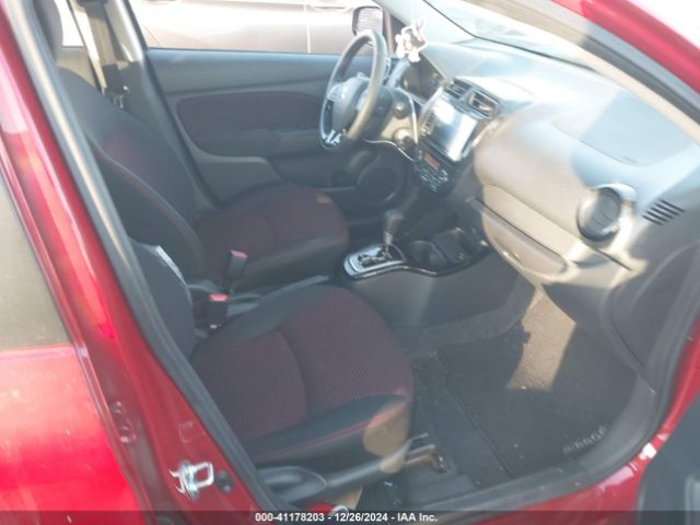 ML32AWHJ7PH002705 Mitsubishi Mirage Black Edition/ralliart/se