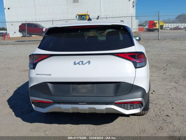 5XYK33AF9PG086014 KIA Sportage Ex