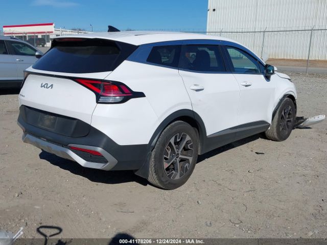 5XYK33AF9PG086014 KIA Sportage Ex