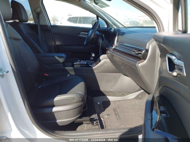 5XYK33AF9PG086014 KIA Sportage Ex