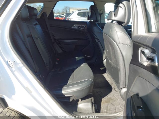 5XYK33AF9PG086014 KIA Sportage Ex