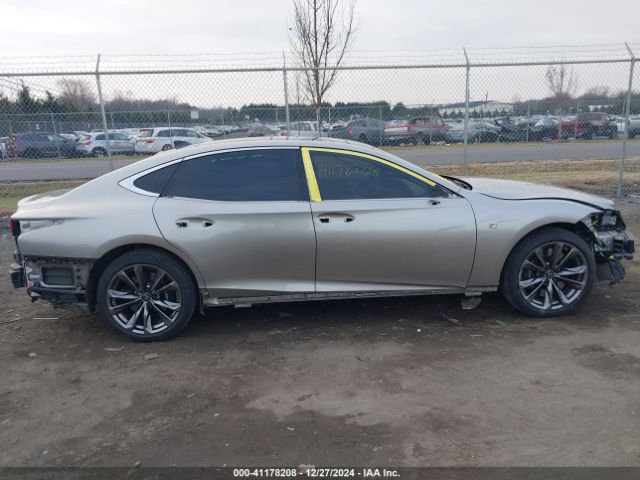JTHC51FFXJ5002387 Lexus Ls 500 Base/500 F Sport