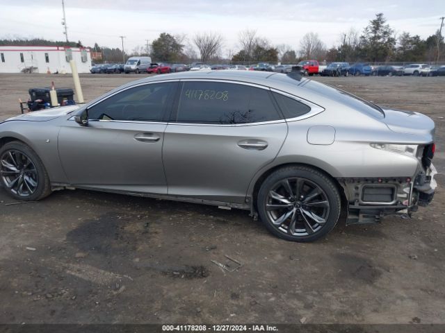 JTHC51FFXJ5002387 Lexus Ls 500 Base/500 F Sport