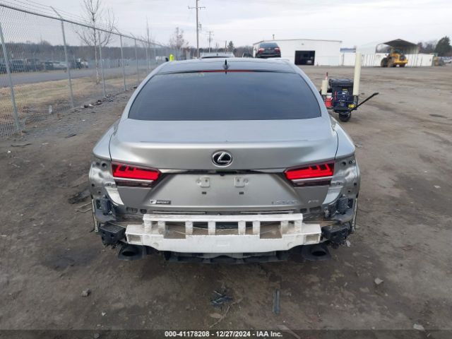JTHC51FFXJ5002387 Lexus Ls 500 Base/500 F Sport
