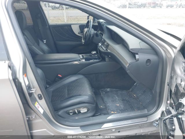 JTHC51FFXJ5002387 Lexus Ls 500 Base/500 F Sport