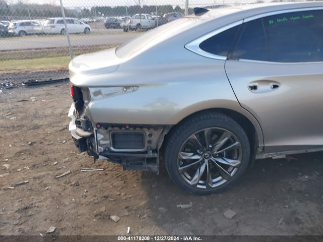 JTHC51FFXJ5002387 Lexus Ls 500 Base/500 F Sport