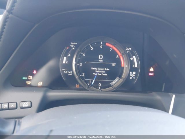 JTHC51FFXJ5002387 Lexus Ls 500 Base/500 F Sport
