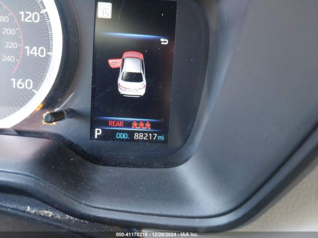 5YFS4MCEXNP110837 Toyota COROLLA SE