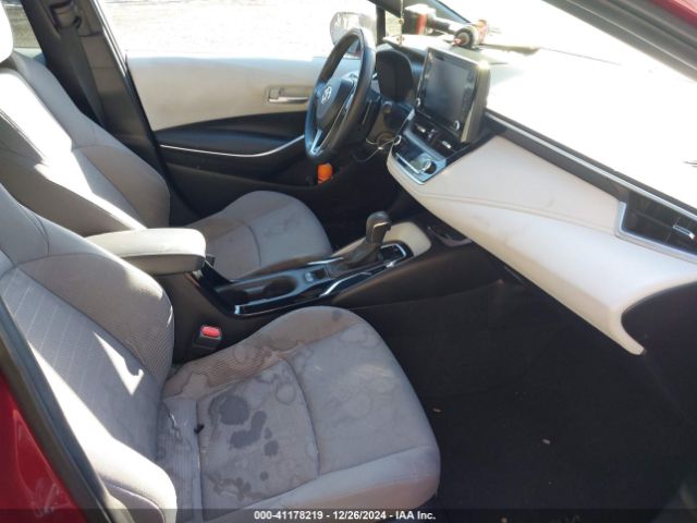 5YFS4MCEXNP110837 Toyota COROLLA SE